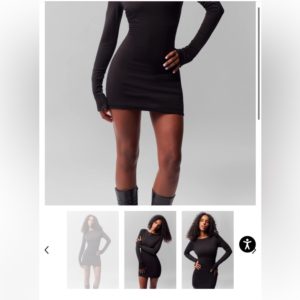 Danielle Guizio Estela dress